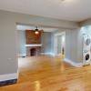 Spacious Living and Dining Area