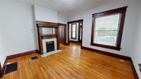Living room area!