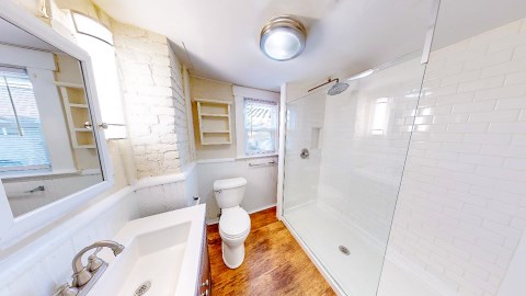 Updated Bathroom!
