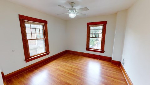 Another shot of the bedrooms!