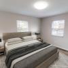 Spacious Bedrooms