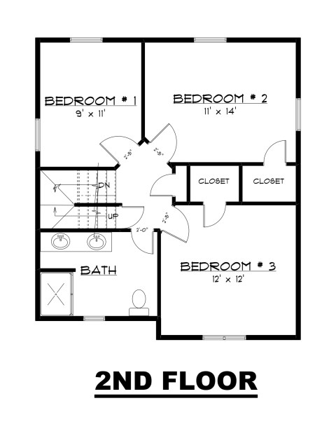 2nd Floor Design