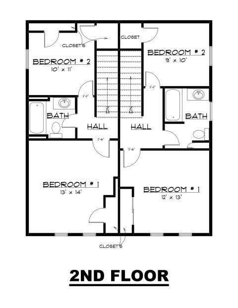 2nd Floor Design