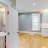 Very spacious Kitchen with half bathroom
