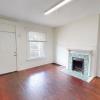 Beautiful living room and hardwood floors!