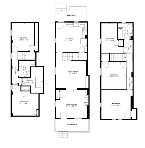 Floor plan layout!