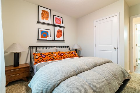 Bedroom 1A