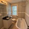 Updated bathroom w/ granite countertops and new Kohler fixtures