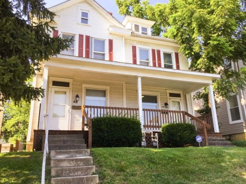 This house is amazing!  Great north campus location!