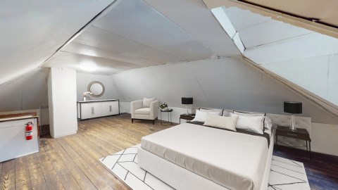 4 bedrooms!