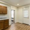 Kitchen with all appliances