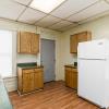 Kitchen with all appliances