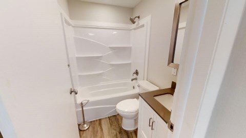 Beautiful Updated Bathroom