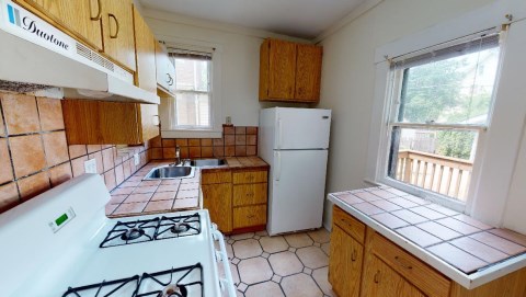 Beautiful kitchen!