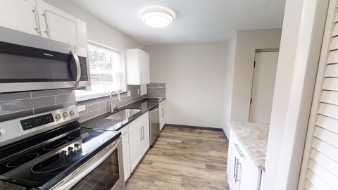 Brand New Granite Countertops