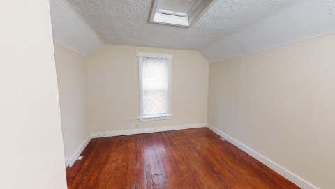 Another shot of one of the bedrooms!