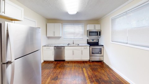 This kitchen is amazing!!