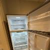 New Stainless Steel Full Sized Refrigerator