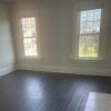 Great wood floors in this bedroom