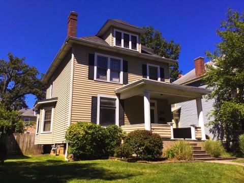 Beautiful single family house!