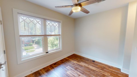 Bedroom!