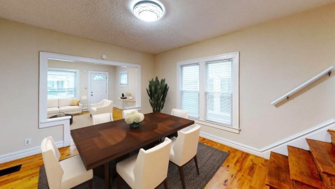 Welcome to 174 East Tompkins Street!