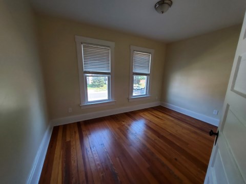 Bedroom overlooking Summit