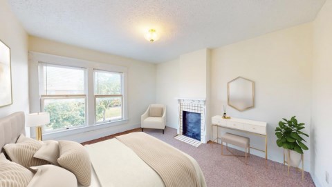 Another bedroom!