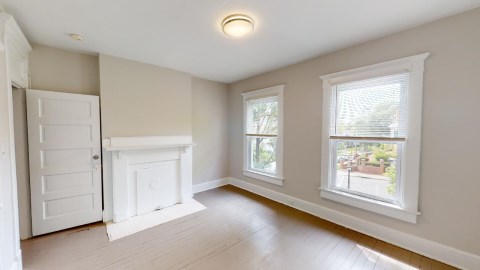 Bedroom!