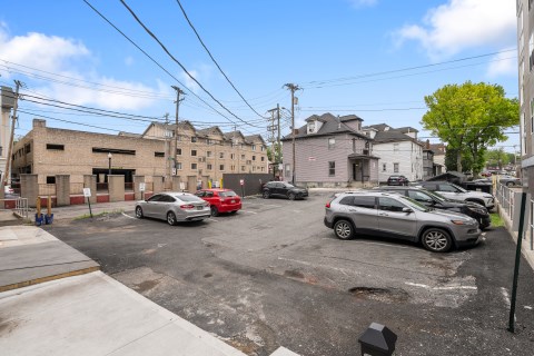 Parking Lot