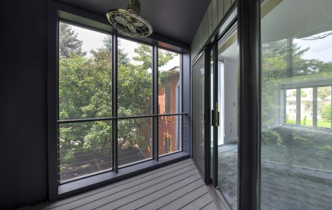 Balcony Off Master Suite