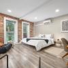 Fully Furnished Living space!