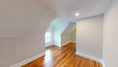 Bedrooms are spacious!  5 TOTAL!