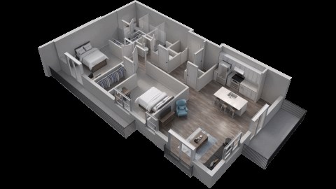 Floor Layout