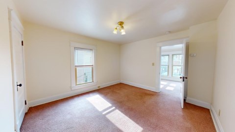 1 of 6 bedrooms