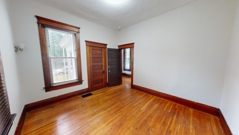 Bedrooms are spacious!  5 TOTAL!