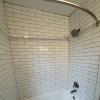 Bathtub & subway tile surround