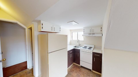 Two Kitchens!