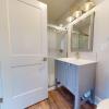 5 FULL SIZE BATHROOMS!