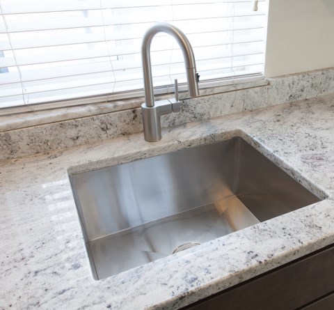 Kitchen sink