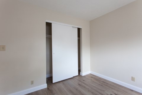 Bedroom Closet