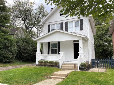 Front of 131 Clinton