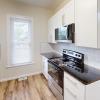 Newer stainless steel appliances!
