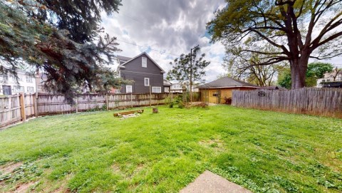 Beautiful Backyard
