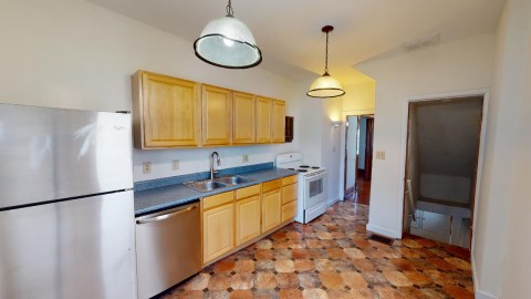 Beautiful kitchen!
