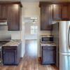 This house is beautiful!  Look at this kitchen!