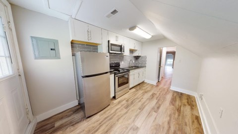 Brand new granite counters and new appliances!