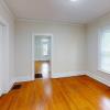 Spacious dining room and living room for entertaining guests!