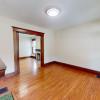Beautiful Hardwood Floors in the Living Room