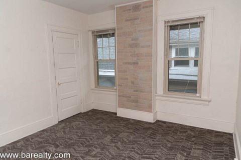 Second floor bedroom